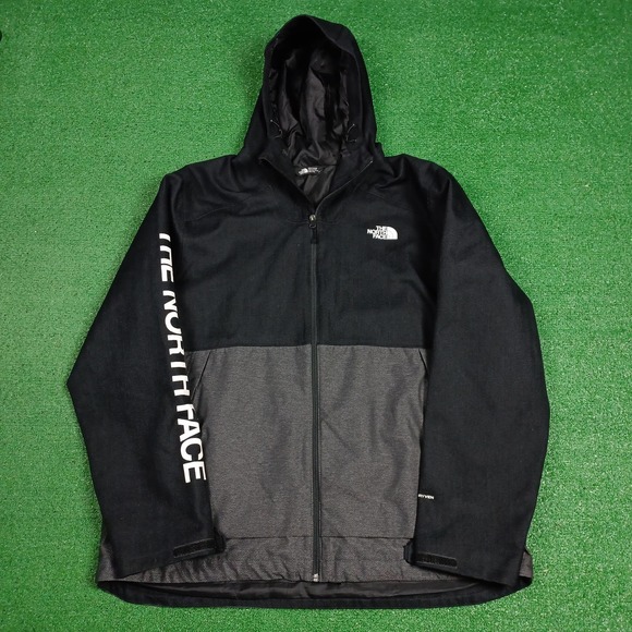 The North Face Other - The North Face Jacket Mens 2XL XXL Millerton Rain Printed Full Zip Lined Dryvent
